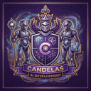 Candelas AI Development Logo