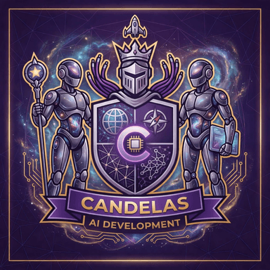 Candelas AI Development Corporate Seal